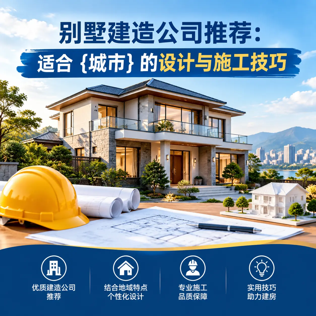 别墅建造公司推荐:适合 赫章 的设计与施工技巧