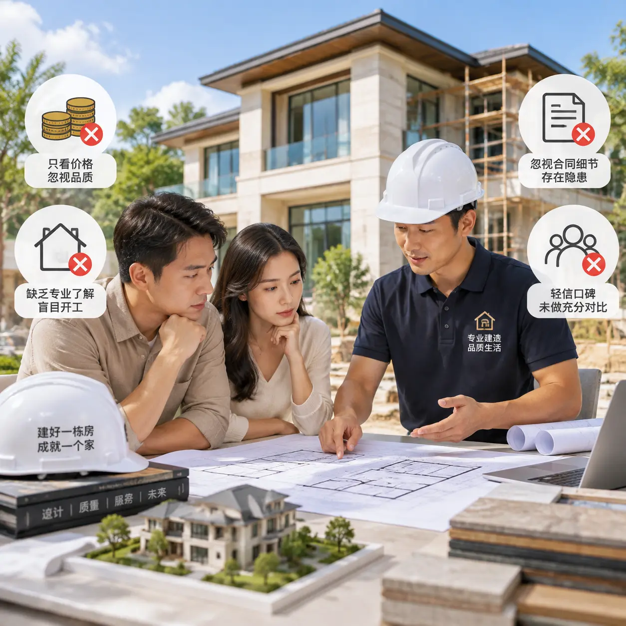 别墅建造公司推荐：在 赫章 选择合适的服务商指南