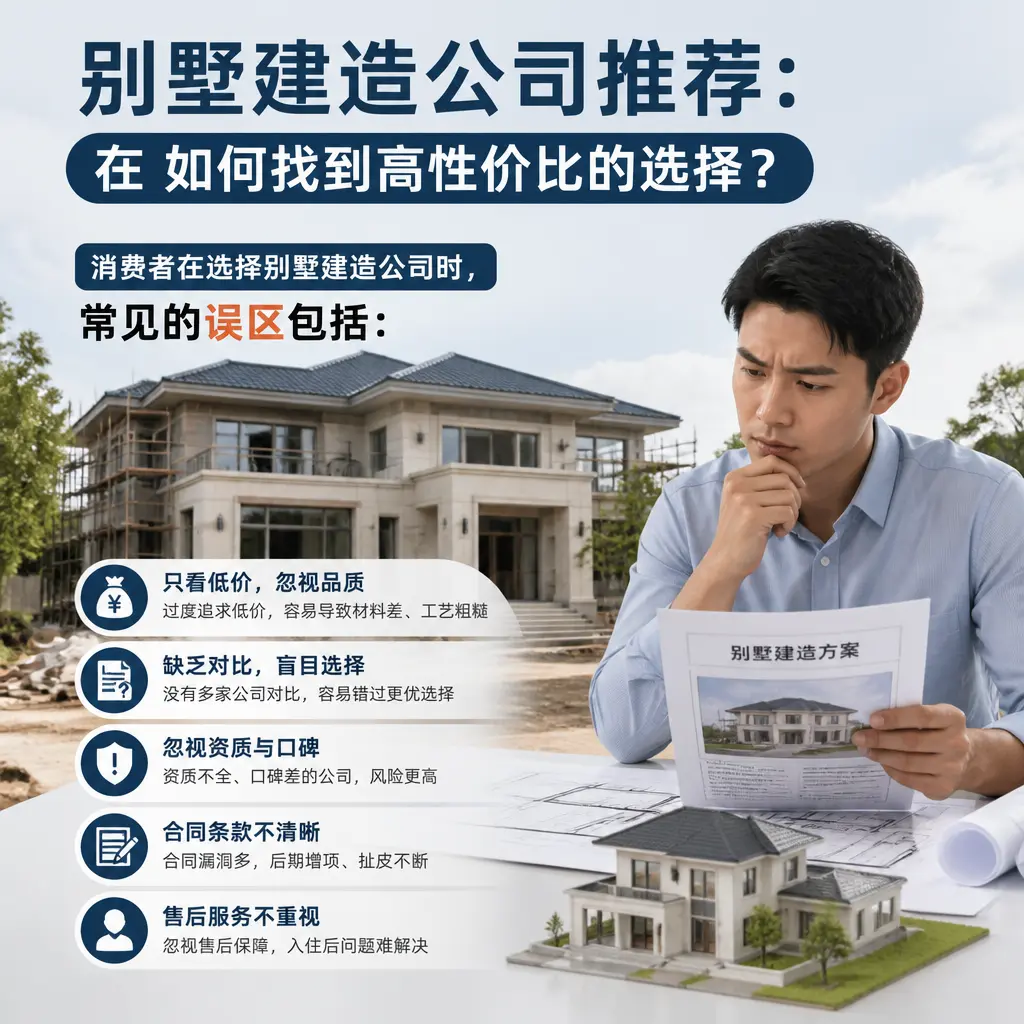 别墅建造公司推荐:在 赫章 如何找到高性价比的选择?