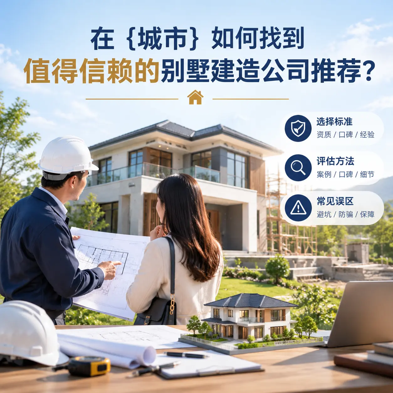 在 赫章 如何找到值得信赖的别墅建造公司推荐?