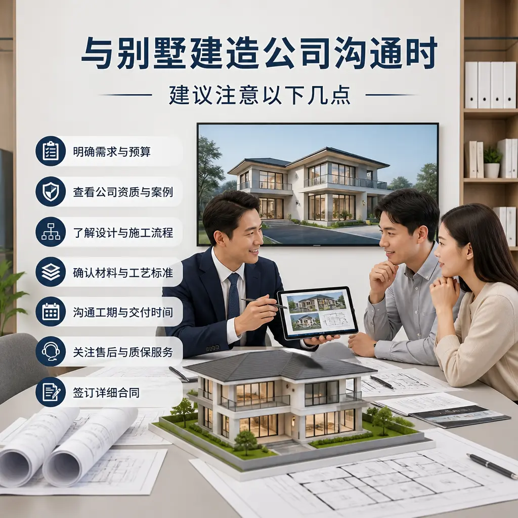 在 赫章 如何找到值得信赖的别墅建造公司推荐?