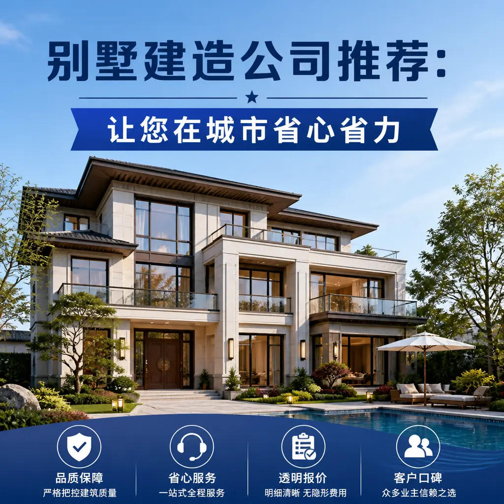 别墅建造公司推荐：让您在 赫章 省心省力